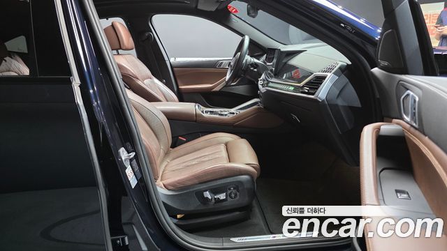 BMW X6 2024 — photo 16