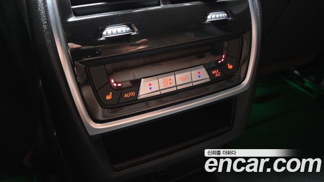 BMW X6 2024 — photo 27