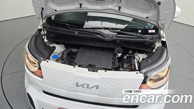 Kia RAY 2022 — photo 6