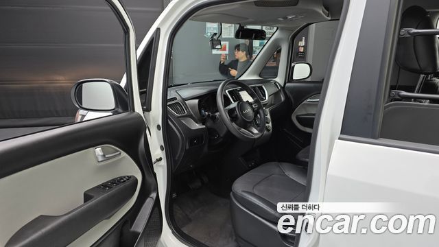 Kia RAY 2022 — photo 13