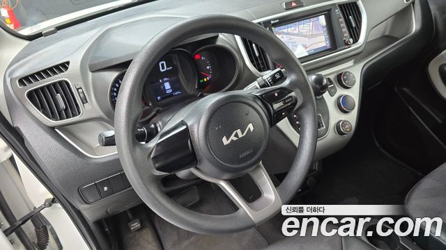 Kia RAY 2022 — photo 18