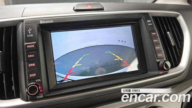 Kia RAY 2022 — photo 22