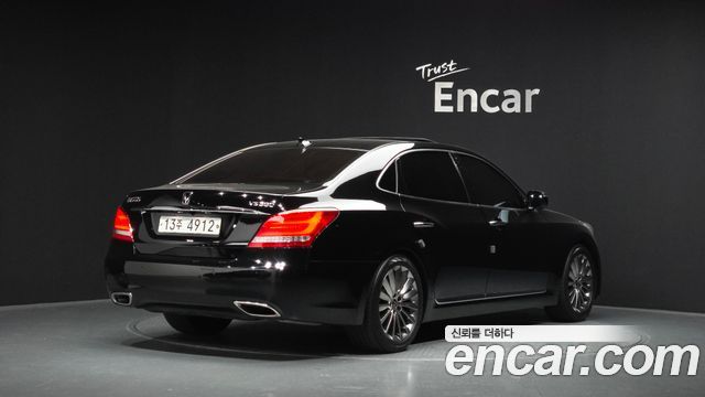 Hyundai Equus 2013 — photo 2