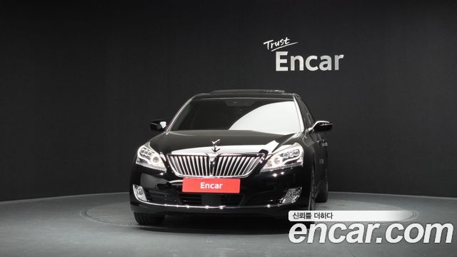 Hyundai Equus 2013 — photo 3