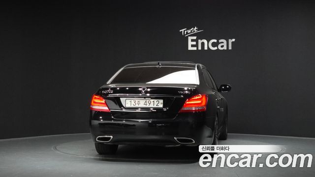 Hyundai Equus 2013 — photo 4