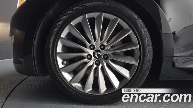 Hyundai Equus 2013 — photo 5