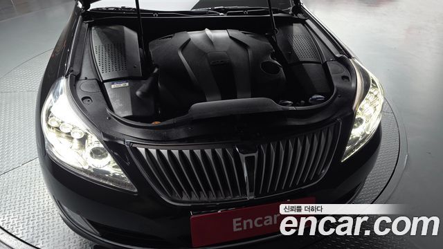 Hyundai Equus 2013 — photo 6