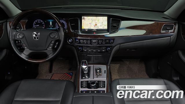 Hyundai Equus 2013 — photo 10