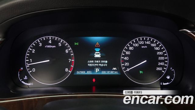 Hyundai Equus 2013 — photo 11