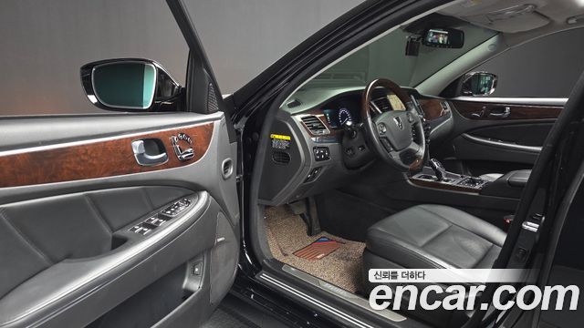 Hyundai Equus 2013 — photo 13