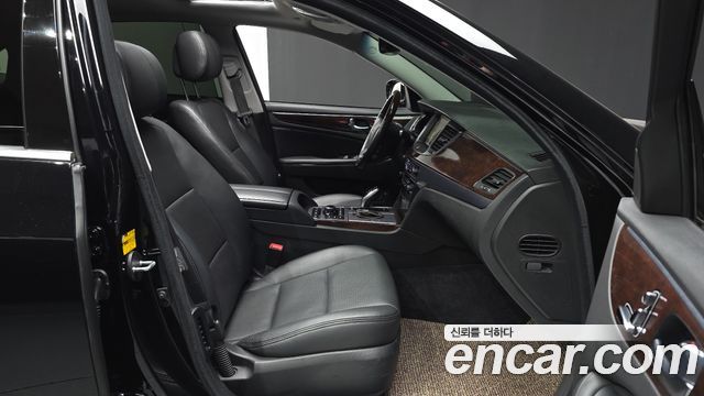 Hyundai Equus 2013 — photo 18