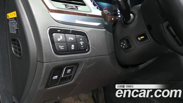 Hyundai Equus 2013 — photo 19