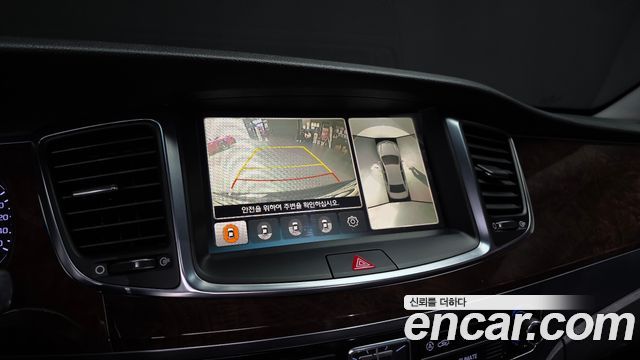 Hyundai Equus 2013 — photo 22