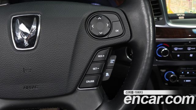 Hyundai Equus 2013 — photo 26