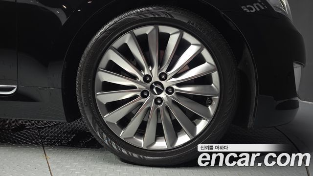 Hyundai Equus 2013 — photo 7