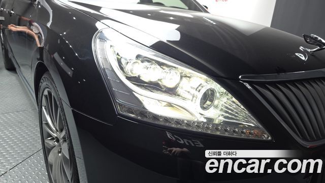 Hyundai Equus 2013 — photo 8