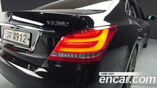 Hyundai Equus 2013 — photo 9