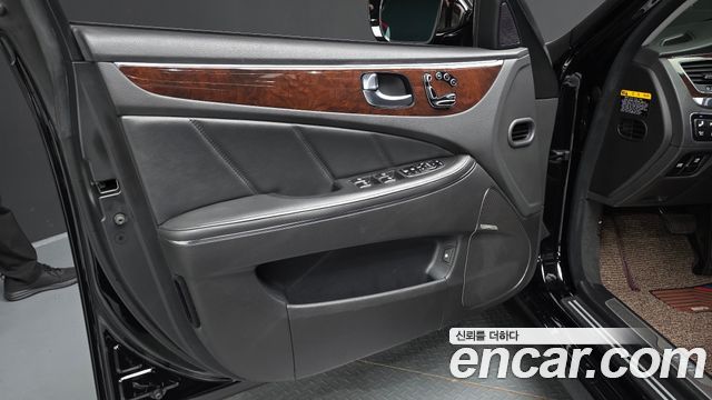Hyundai Equus 2013 — photo 14