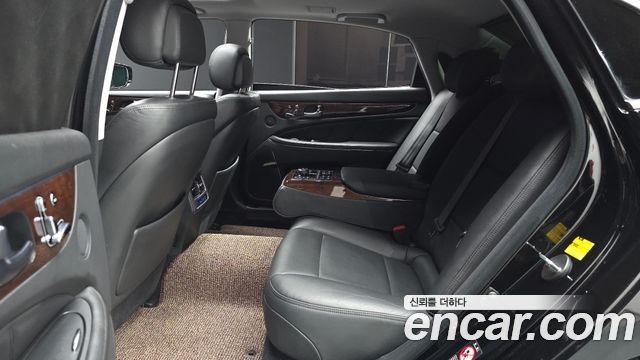 Hyundai Equus 2013 — photo 16