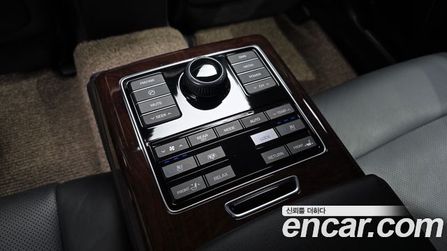 Hyundai Equus 2013 — photo 34