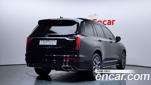 Cadillac XT6 2021 — photo 2