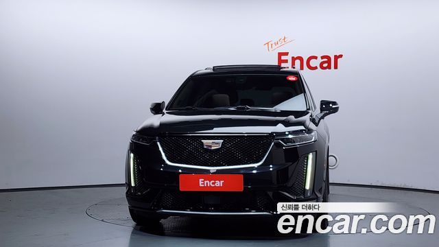 Cadillac XT6 2021 — photo 3