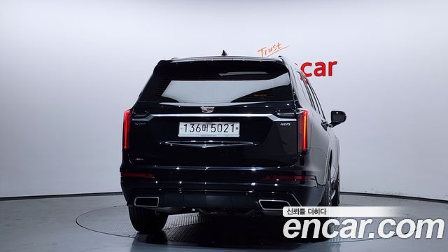 Cadillac XT6 2021 — photo 4