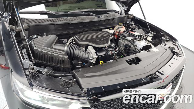 Cadillac XT6 2021 — photo 6