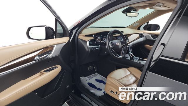 Cadillac XT6 2021 — photo 13