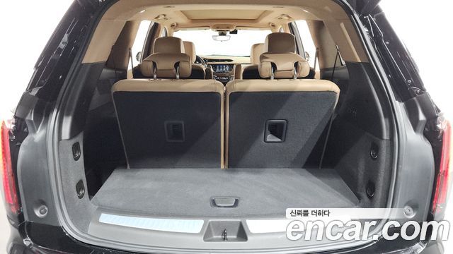 Cadillac XT6 2021 — photo 24