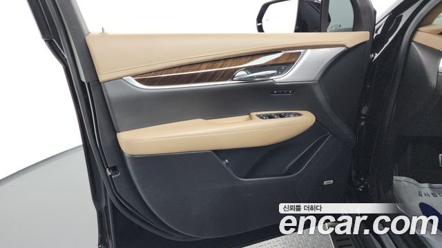 Cadillac XT6 2021 — photo 14