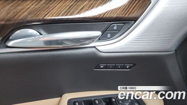 Cadillac XT6 2021 — photo 30