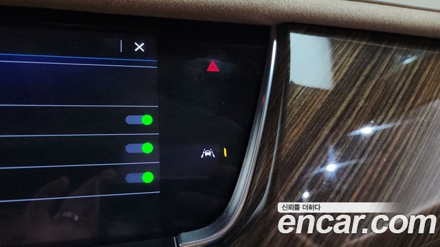 Cadillac XT6 2021 — photo 35
