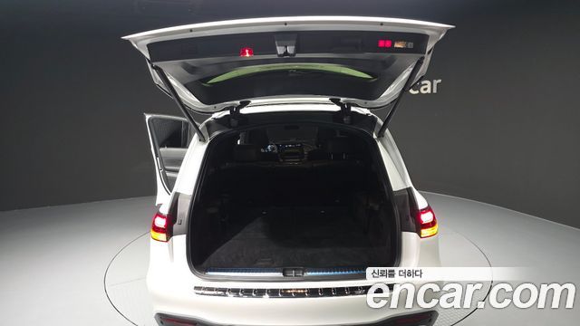 Mercedes-Benz GLS-Class 2026 — photo 26