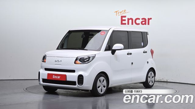 Kia RAY 2022 — photo 1