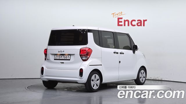 Kia RAY 2022 — photo 2