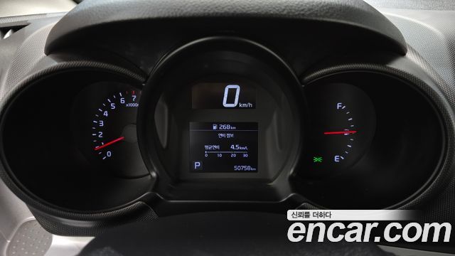 Kia RAY 2022 — photo 11