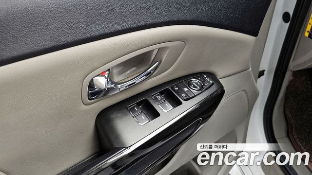 Kia Canival 2019 — photo 16