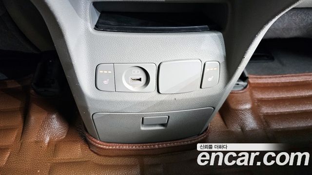 Kia Canival 2019 — photo 18