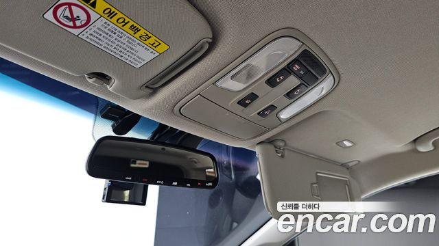 Kia Canival 2019 — photo 19