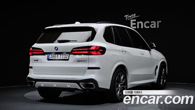 BMW X5 2024 — photo 2