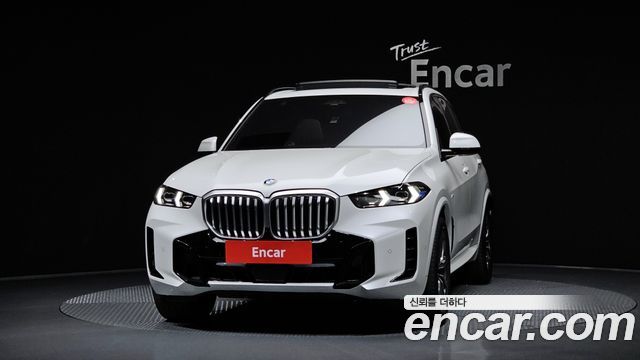 BMW X5 2024 — photo 3