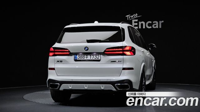BMW X5 2024 — photo 4