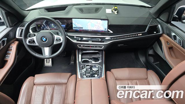 BMW X5 2024 — photo 10