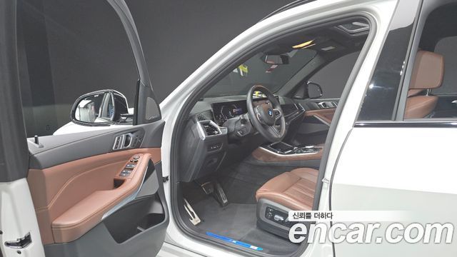 BMW X5 2024 — photo 13