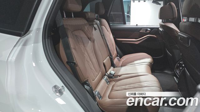 BMW X5 2024 — photo 17