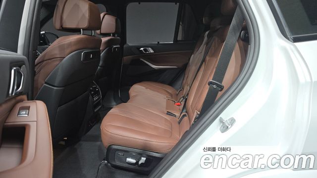 BMW X5 2024 — photo 18