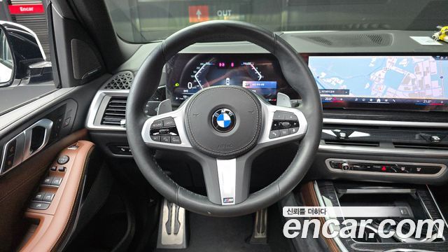 BMW X5 2024 — photo 19
