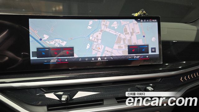 BMW X5 2024 — photo 21