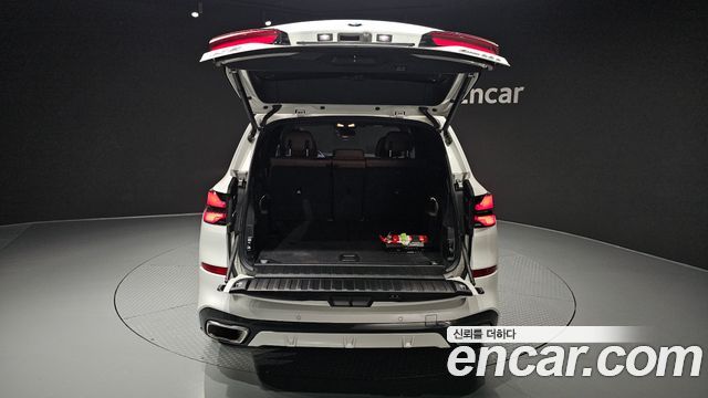 BMW X5 2024 — photo 26